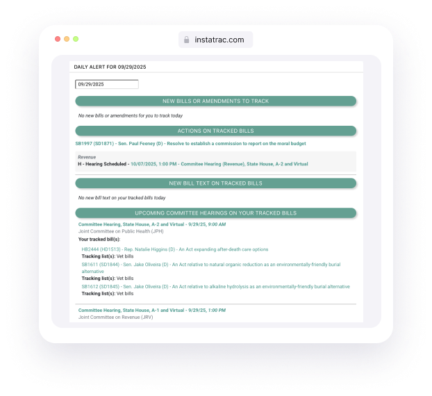 Smart Alerts preview